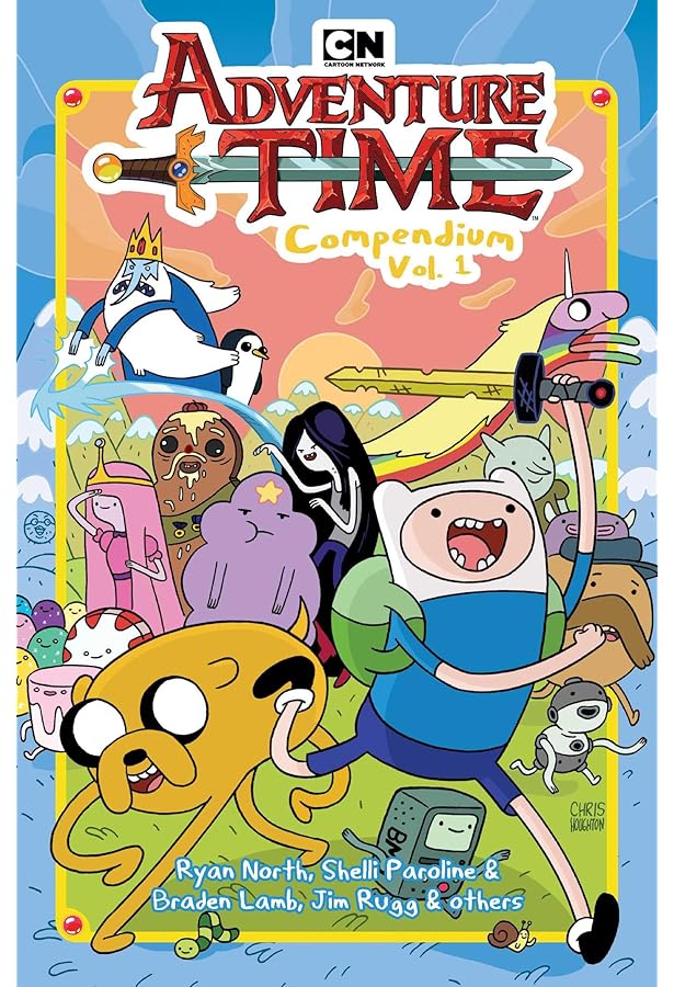 アドベンチャー・タイム/ペンデルトン・ウォード, ライアン・ノース, シェリィ… Amazon.co.jp: ADVENTURE TIME : ライアン・ノース, シェリィ