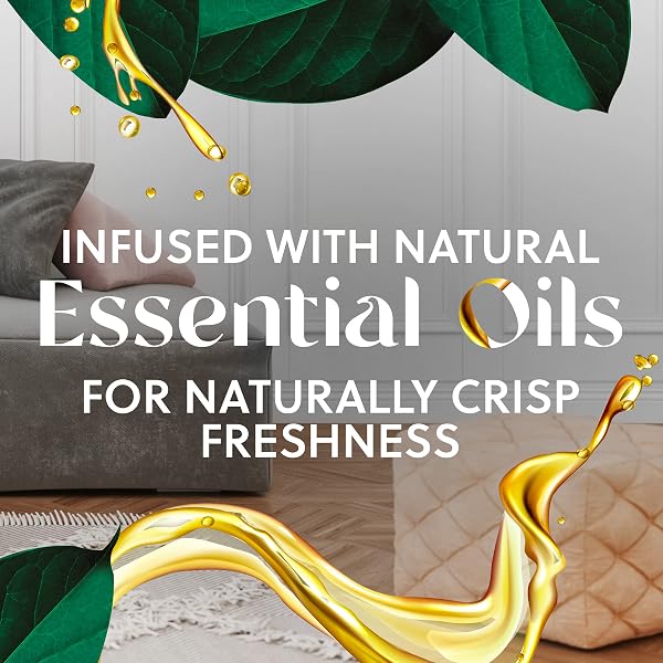 AIR WICK SCENTED OILS 0+10 FRESH WATERS