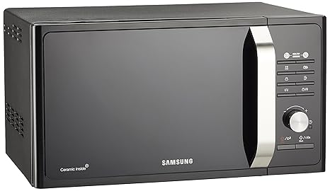 Samsung MG23F302TAK - Microondas, color grafito