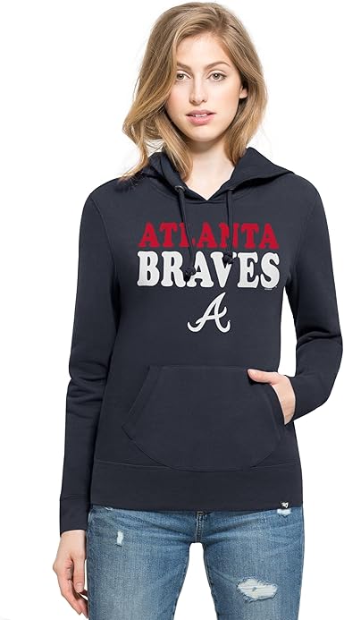 sudadera azul marino mujer