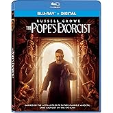 The Pope's Exorcist - Blu-ray + Digital