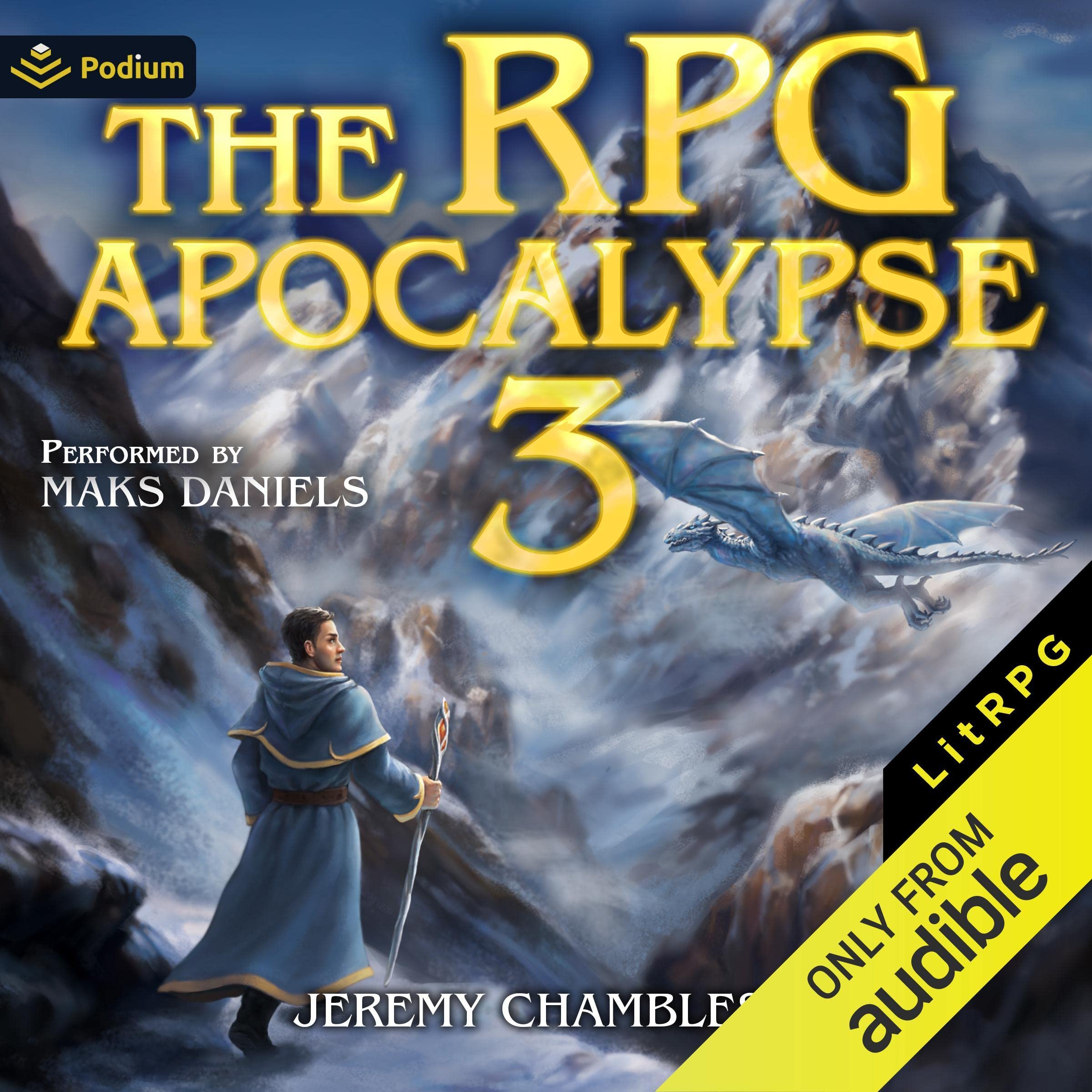 The RPG Apocalypse 3: The RPG Apocalypse, Book 3 Image