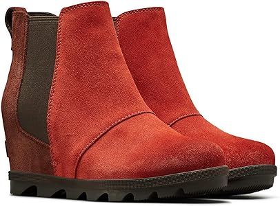 amazon sorel wedge