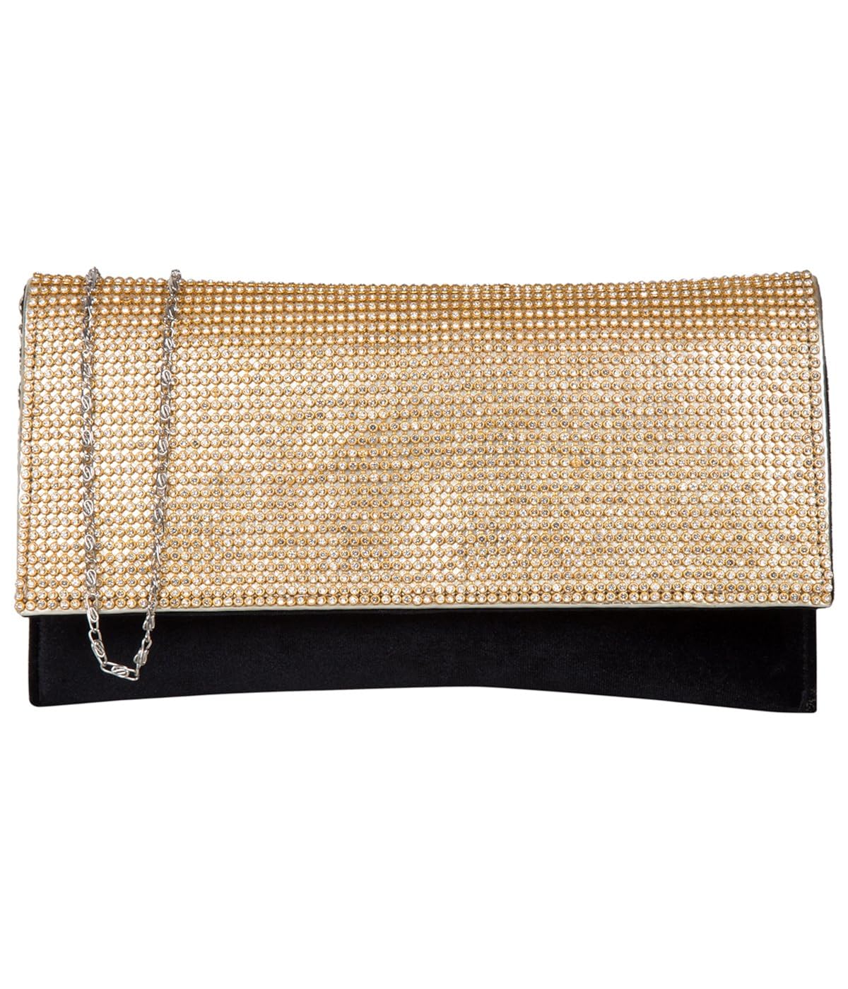adisa cl028 women clutch/sling bag