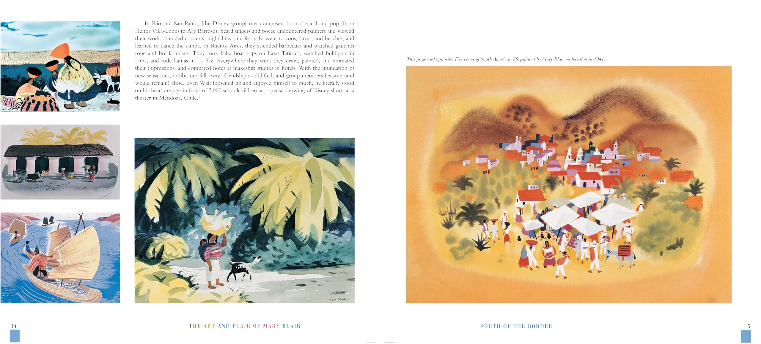 Art and Flair of Mary Blair, The-Updated Edition: An Appreciation (Disney Editions Deluxe) Art and Flair of Mary Blair, The-Updated Edition: An Appreciation (Disney Editions Deluxe) Hardcover