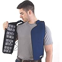 Amazon.com: Summer Cooling Vest with 20 