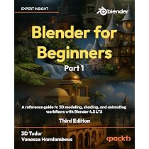 コンピュータ・IT Learn Blender Simulations the Right Way Learn Blender Simulations the Right Way - Second Edition