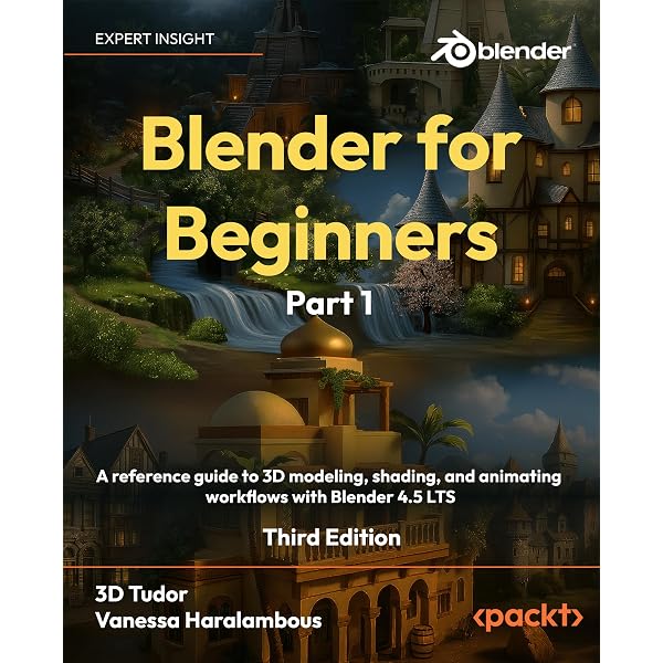Learn Blender Simulations the Right Way: Create attractive and