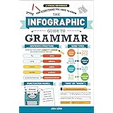The Infographic Guide to Grammar: A Visual Reference for Everything You Need to Know (Infographic Guide Series)