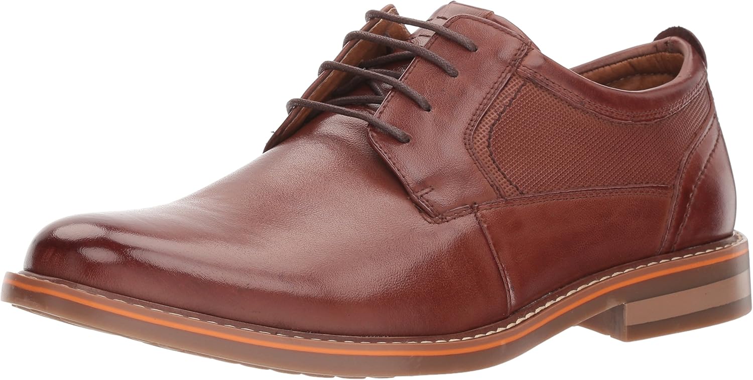 steve madden ollie leather oxford