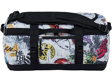 base camp north face xs