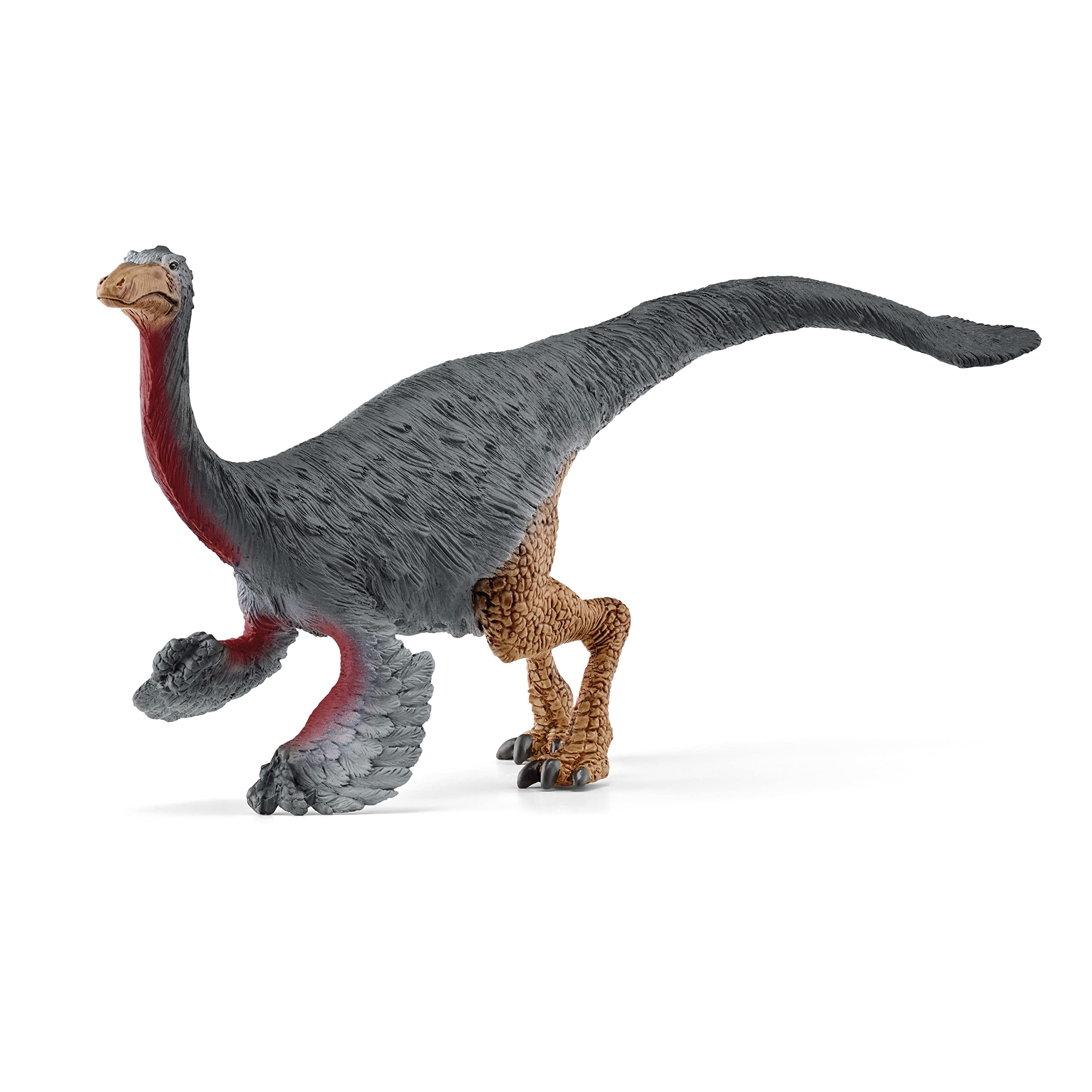 SCHLEICH 15038 Gallimimus Dinosaurs Toy Figurine for children aged 4-12 Years