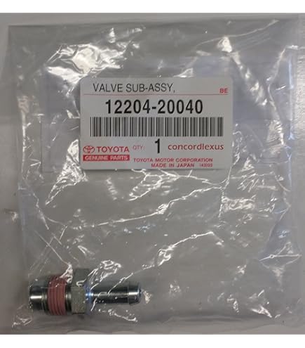Amazon.com: Lexus 22271-20040, Fuel Injection Throttle Body