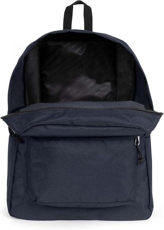 SuperBreak One, Zaino Grande Unisex - Adulto, Navy, Taglia unica