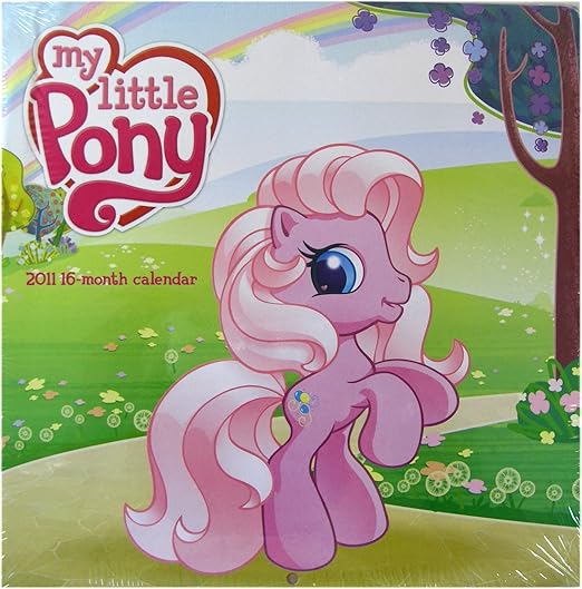 my little pony 2011