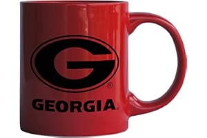 Boelter Brands NCAA unisex NCAA 11-ounce Sculpted Rally Mug