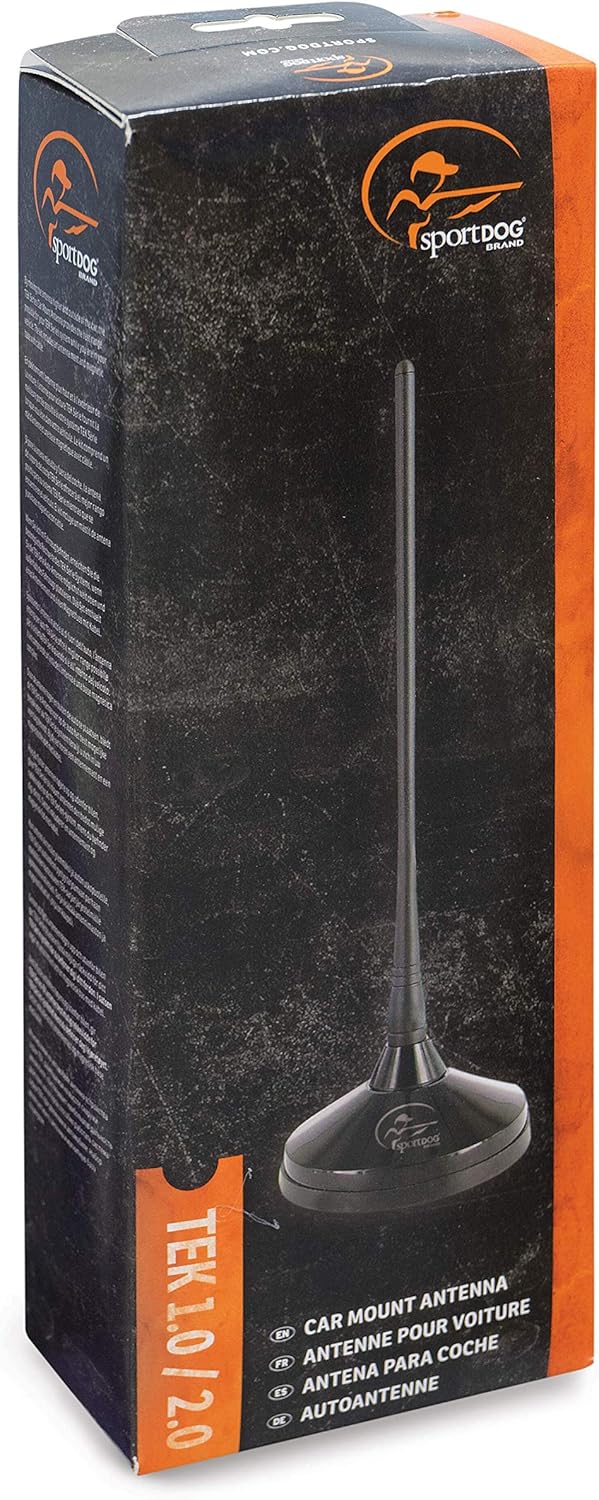 Antenne Sportdog Antenna per auto per TEK 1.0/1.5/2.0 per cane Auto e
