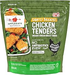 Applegate,Lightly Breaded Chicken Tenders,16oz