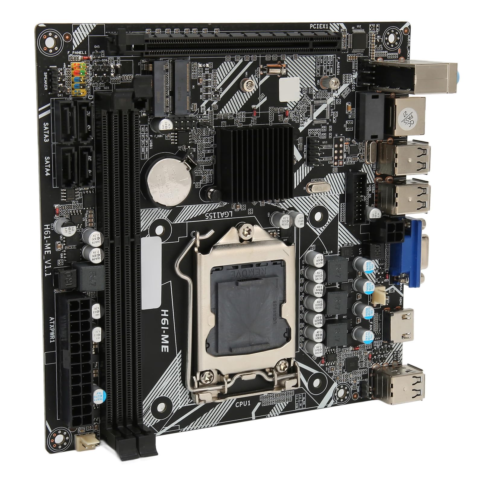 Photo 1 of gernie Lga 1155 Motherboard Mini Itx Motherboard Lga 1150 Motherboard Lga 1151 Motherboard Mini Itx Motherboard, gernie19xi3ktgzq