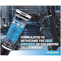 Quicksilver / Mercury 2-4-C Marine Lubricant