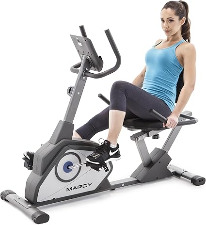 amazon recumbent exercise bikes