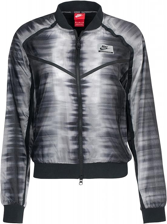 nike bomber jacket womens