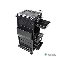 Berkeley Lockable Salon Trolley Cart Perfect for