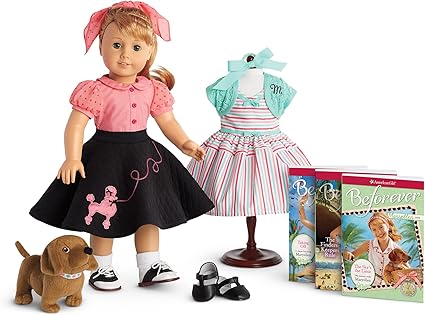 american girl maryellen collection