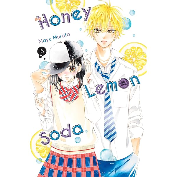 Amazon.com: Honey Lemon Soda, Vol. 8 eBook : Murata, Mayu: Kindle