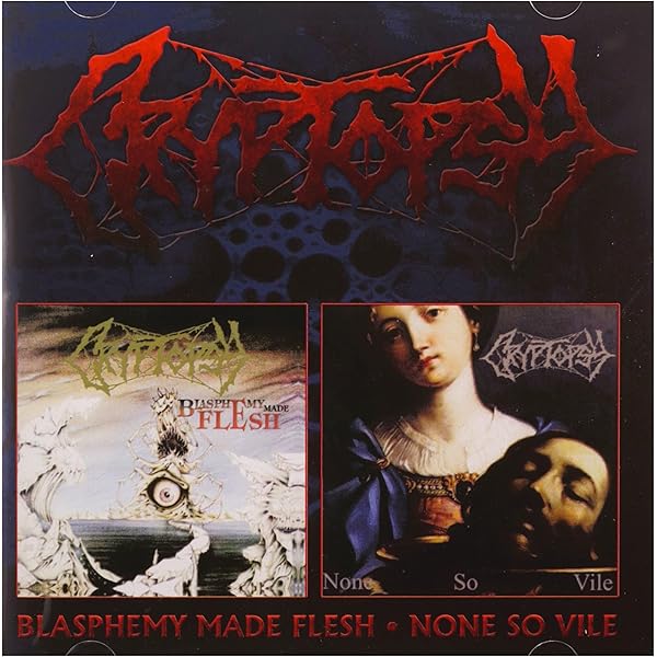 Cryptopsy - None So Vile - Amazon.com Music