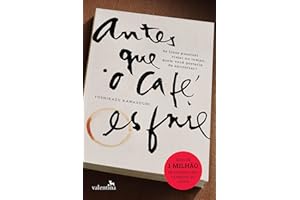 Antes que o cafe esfrie (Em Portugues do Brasil)