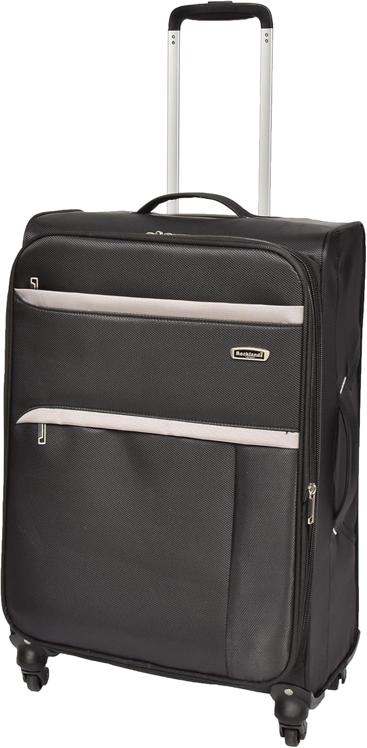 medium sized suitcase
