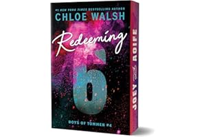 Redeeming 6 (Deluxe Edition) (Boys of Tommen, 4)