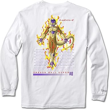 frieza hoodie primitive