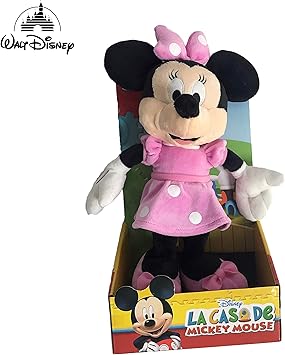 peluche minnie amazon