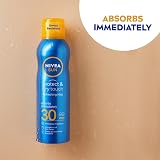 NIVEA Sun Protect & Dry Touch Refreshing Mist SPF30 200 ml Water-Resistant view 5