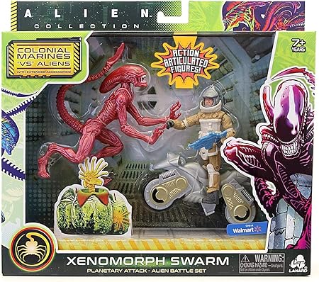 lanard toys alien collection