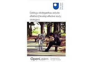 Datblygu strategaethau astudio effeithiol (Develop effective study strategies) (Welsh Edition)