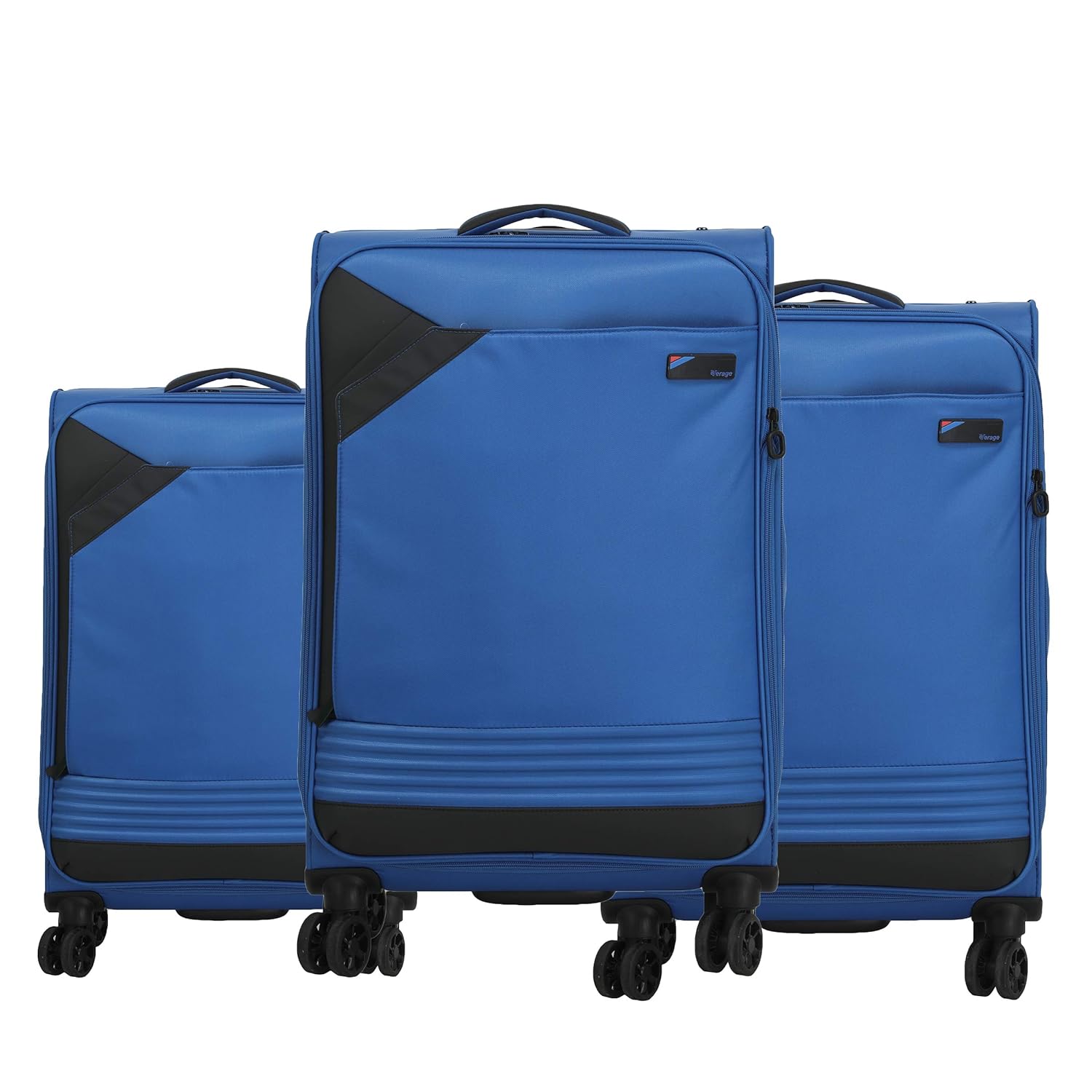 flylite quartz 75cm hard suitcase