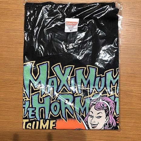 Amazon Co Jp マキシマムザホルモン爪爪爪ツアーtシャツ ホビー 通販 Amazon Co Jp マキシマムザホルモン爪爪爪ツアーtシャツ ホビー 通販