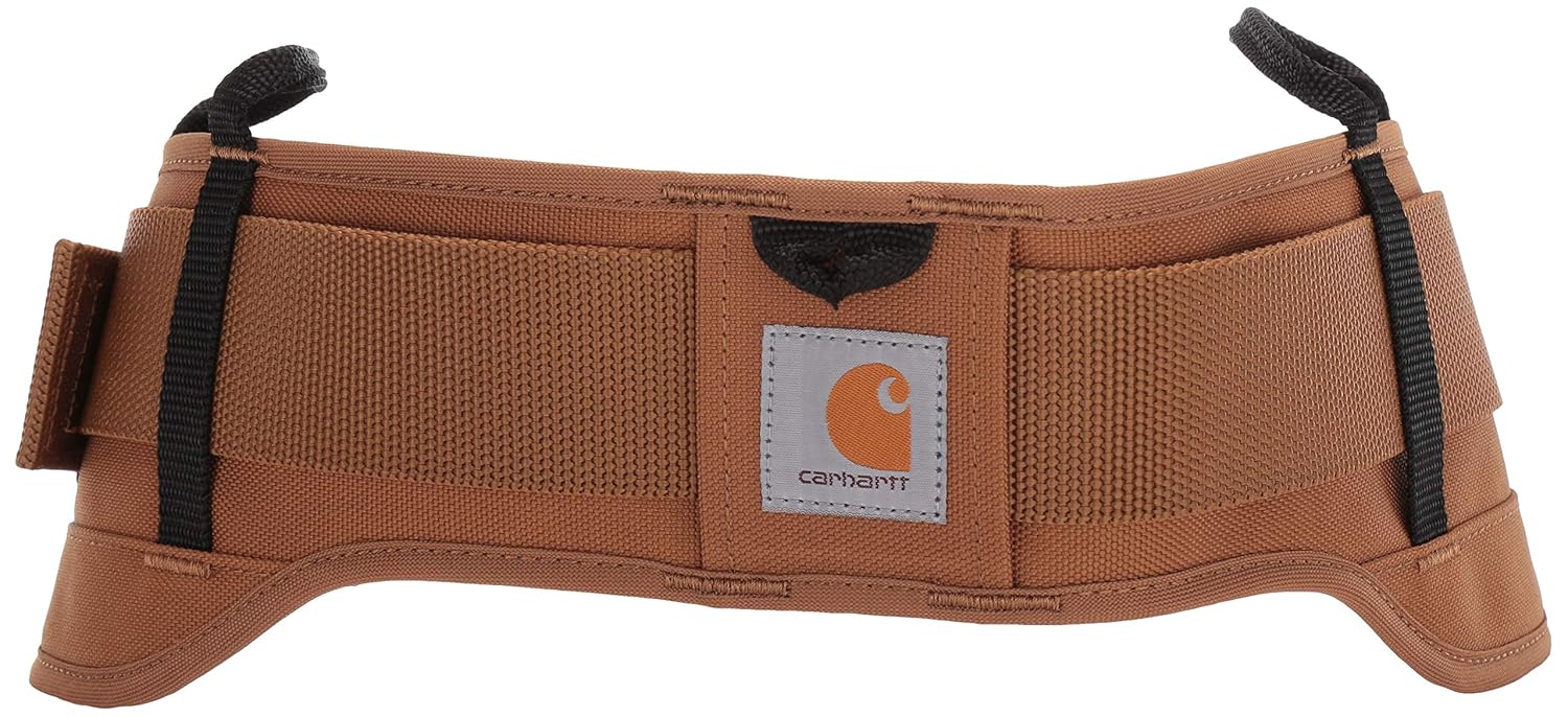 Carhartt Legacy Build Your Own Belt Custom Tool Belt, Padded Amazon.co