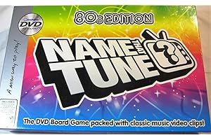 Name That Tune DVD Board Game - 80s Edition by Imagination