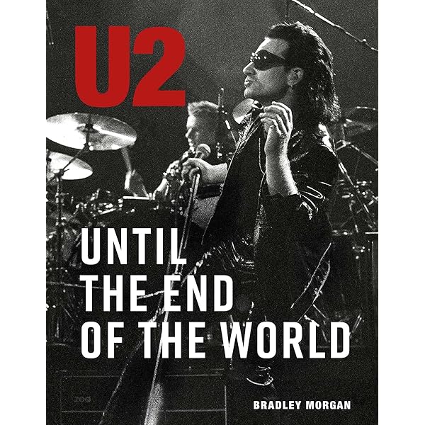 U2 by U2: The Definitive Band History―Told by Bono, The Edge, Adam