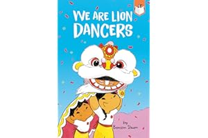 We Are Lion Dancers