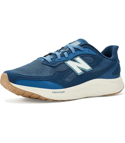 New Balance Arishi Fresh Foam v4 Running Shoe Men\'s Size 9 4E Wide Blue MARISRD4 New Balance Fresh Foam Arishi v4 Lightweight Running Shoes  main image 2