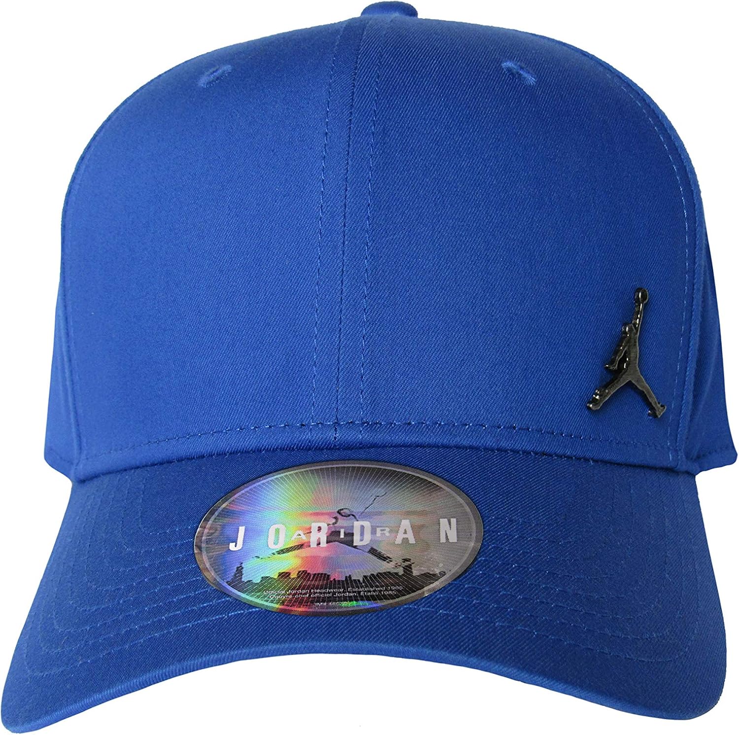 jordan classic99 metal jumpman hat