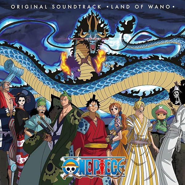 Amazon.com: One Piece: Whole Cake Island (Original Soundtrack