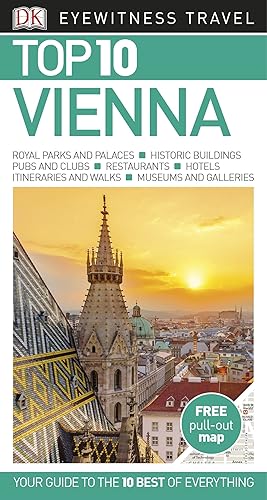 Download DK Eyewitness Top 10 Vienna: 2019 PDF