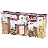 Neoflam Smart Seal Patent Airtight Kitchen Pantry