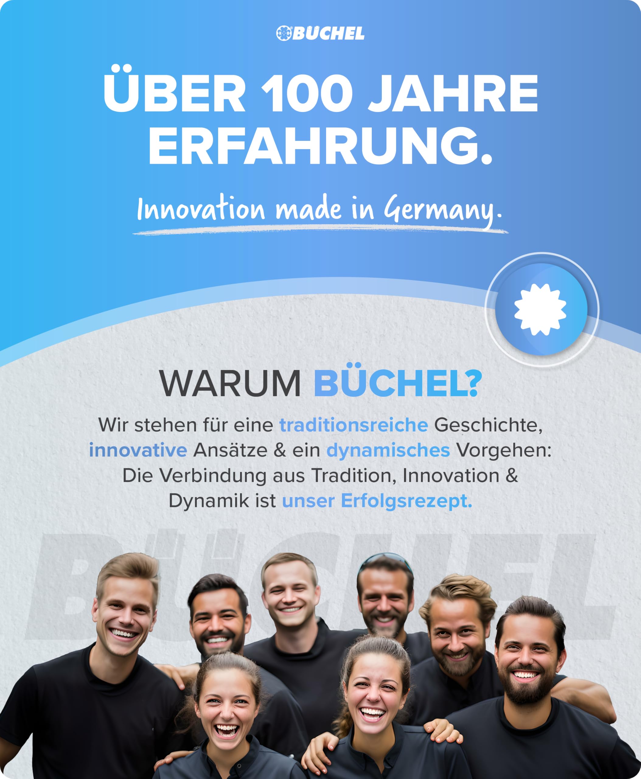 BÜCHEL Fahrradlicht Set - USB-C Fahrrad Lichter LED Set mit 8h Leuchtdauer & Kontrollanzeige - 4‑Modi Vorderlicht (15–60 Lux) - StVZO-Konform (Lichtset, LED Frontlicht 30–60 Lux & COB Rücklicht) 7